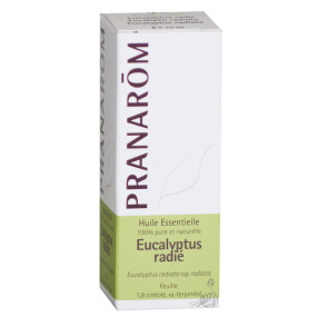 Pranarom Huile essentielle Eucalyptus radié