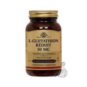 Solgar L-Glutathion