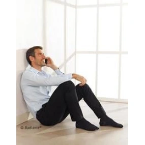 Chaussettes Jarfix Styl'Coton Fine Classe 3 Radiante