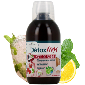 3 Chênes Detoxlim Perte de poids