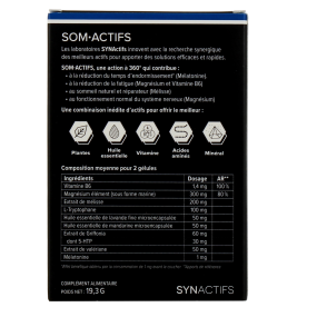 Synactifs Som Actifs