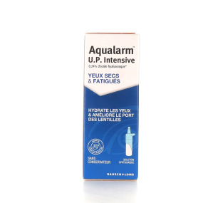 Aqualarm UP Intensive Solution Ophtalmique