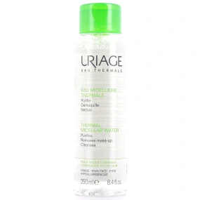 Uriage Eau Micellaire Thermale Peaux Mixtes à Grasses