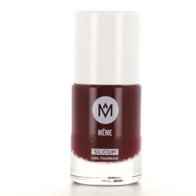 Même Vernis à Ongles au Silicium