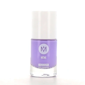 Même Vernis à Ongles au Silicium