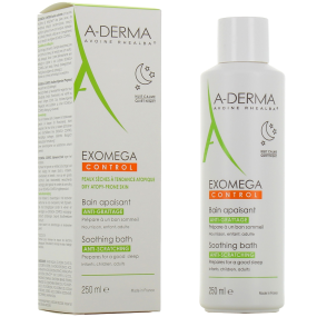 A-Derma Exomega Control Bain Apaisant Anti-Grattage