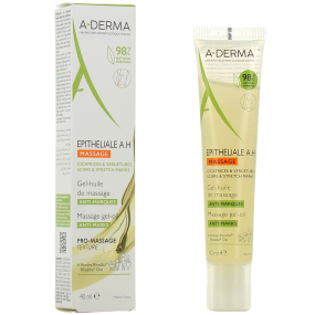 A-Derma Gel-huile de massage Epitheliale A.H