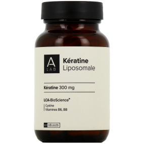 A-LAB Kératine Liposomale