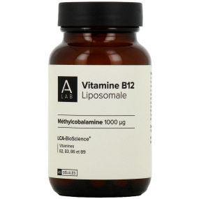 A-LAB Vitamine B12 Liposomale