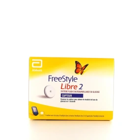 FreeStyle Libre 2 Capteur