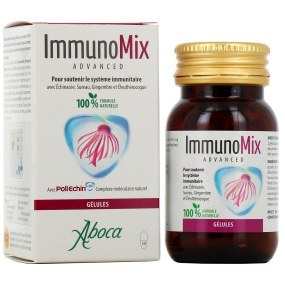 Aboca ImmunoMix Advanced Système Immunitaire