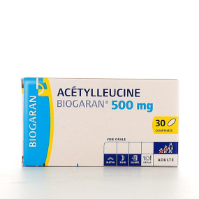Acetylleucine