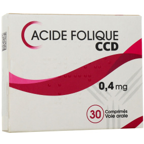 Acide Folique