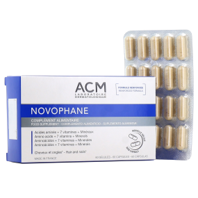 ACM Novophane Ongles et Cheveux