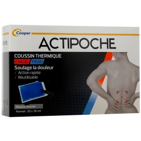 Actipoche Chaud Froid
