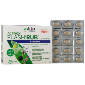 Activox Flash'Rub