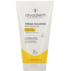 Alvadiem Crème Philomiel Douceur des Pieds