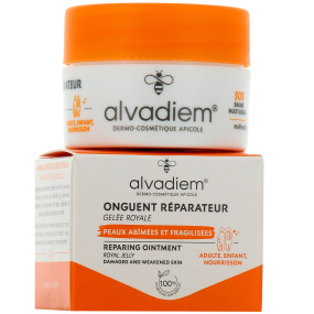 Alvadiem Onguent réparateur