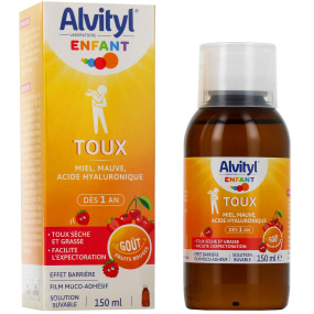 Alvityl Enfant Toux