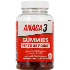 Anaca3 Gummies Perte de Poids