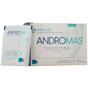 Andromas Fertilité Homme