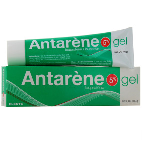 Antarene Gel 5%