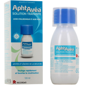 Aphtavea Bain de Bouche