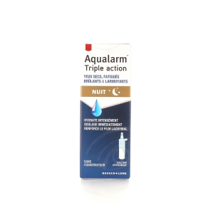 Aqualarm Triple Action Nuit