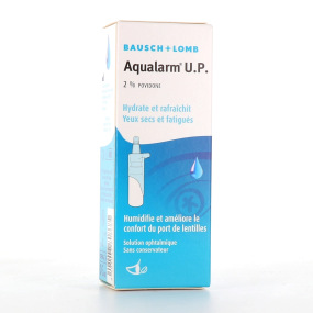 Aqualarm UP Solution Ophtalmique