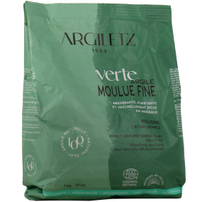 Argiletz Argile verte moulue fine