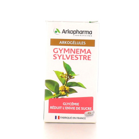 Arkogélules GYMNEMA Sylvestre 45 gélules