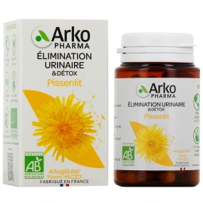 Arkogélules PISSENLIT 45 gélules BIO