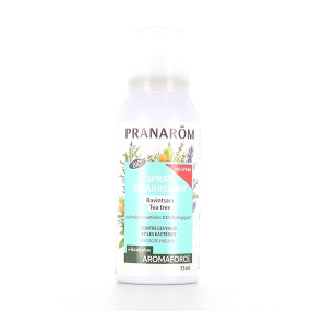 Pranarom Aromaforce Spray Assainissant Ravintsara Tea-Tree BIO