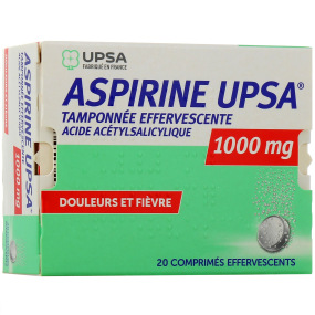 Aspirine UPSA