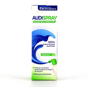 Audispray Hygiène de l'oreille Adulte et Junior