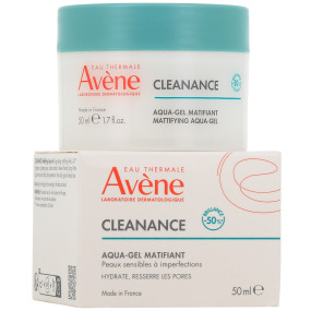 Avène Cleanance Aqua-Gel Matifiant