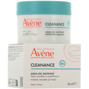 Avène Cleanance Aqua-Gel Matifiant