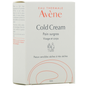 Avène Cold Cream Pain Surgras