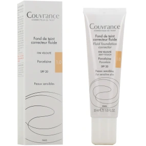 Avène Couvrance Fond de Teint Correcteur Fluide