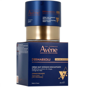 Avène DermAbsolu Crème Nuit Intensive Resculptante