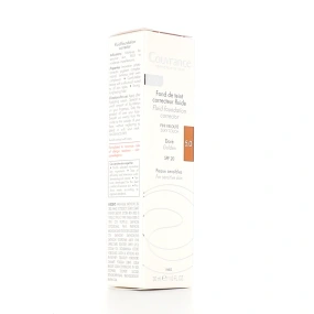 Avene fond de teint correcteur fluide Tube 30ml