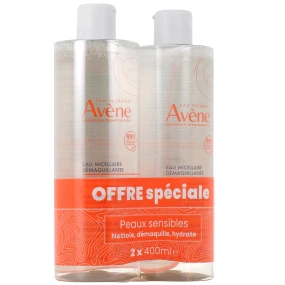 Avène Eau Micellaire Démaquillante