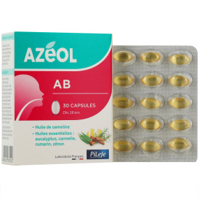 Azeol AB 30 Capsules