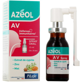 Azeol AV Spray 15 ml