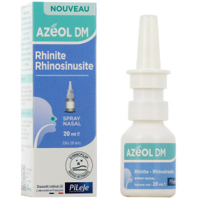 Azéol DM Rhinite Rhinosinusite