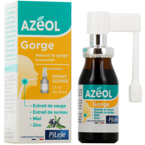 Azeol Spray gorge