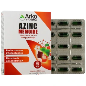 Azinc Mémoire