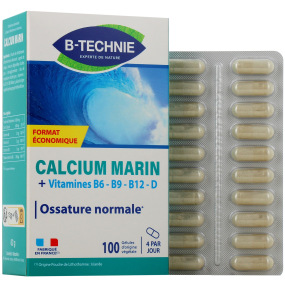 B-Technie Calcium Marin