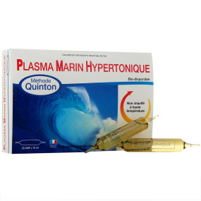 B-Technie Plasma Marin Hypertonique