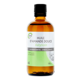 Cooper Babysoin Huile d'Amande Douce 100ml